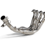 Collettori scarico Akrapovic racing titanio BMW S1000XR 2020-2024