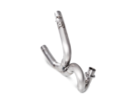 Collettori scarico Akrapovic racing titanio Ducati Scrambler 2015-2020