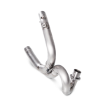Collettori scarico Akrapovic racing titanio Ducati Scrambler 2015-2020