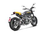 Akrapovic Collettori optional Titanio Ducati Scrambler Icon/Urban Enduro/Classic/Full Throttle 2015-2020 – E-D12E5 – foto 2