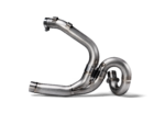 Collettori scarico Akrapovic racing titanio Ducati Scrambler Urban Motard/nightshift/icon/icon Dark/desert SLED 2022