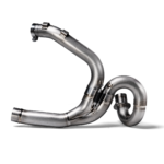 Collettori scarico Akrapovic racing titanio Ducati Scrambler Urban Motard/nightshift/icon/icon Dark/desert SLED 2022