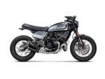 Akrapovic Collettori optional Titanio Ducati Scrambler Urban Motard/Nightshift/Icon/Icon Dark/Desert Sled 2022 – E-D8E2 – foto 2
