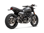 Akrapovic Collettori optional Titanio Ducati Scrambler Urban Motard/Nightshift/Icon/Icon Dark/Desert Sled 2022 – E-D8E2 – foto 3