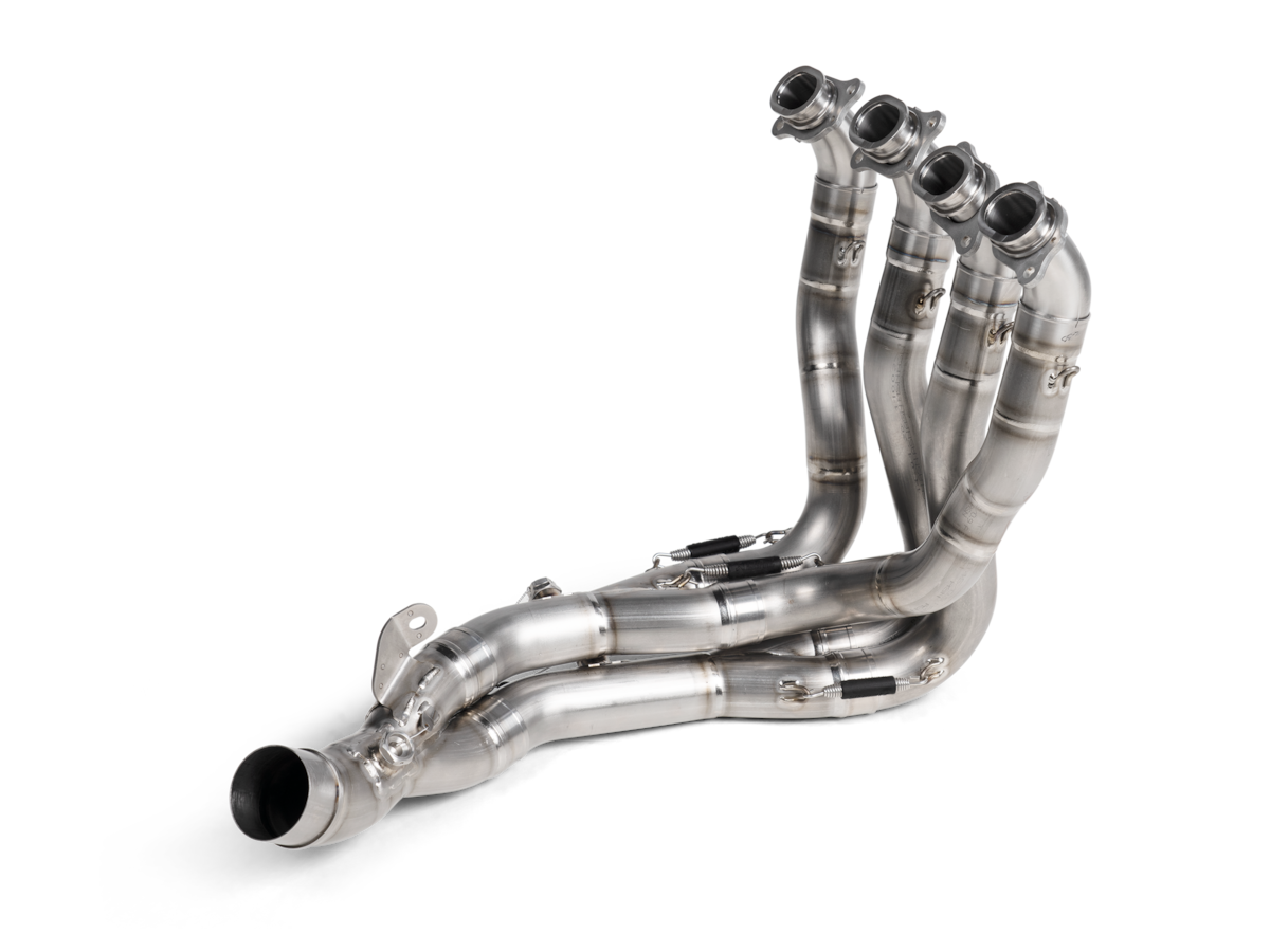 Akrapovic Collettori optional Titanio Honda CBR1000RR-R Fireblade / SP 2020-2023 – E-H10E2 Akrapovic Collettori optional Titanio Honda CBR1000RR-R Fireblade / SP 2020-2023 – E-H10E2