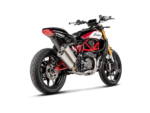 Akrapovic Collettori optional Titanio Indian FTR 1200 / S 2019-2020 – E-IN12E1 – foto 3