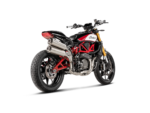 Akrapovic Collettori optional Titanio Indian FTR 1200 / S 2019-2020 – E-IN12E1 – foto 5