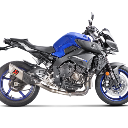 Akrapovic Collettori optional Titanio Yamaha MT-10/FZ-10 2016-2021 – L-Y10SO15T – foto 2