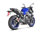 Akrapovic Collettori optional Titanio Yamaha MT-10/FZ-10 2016-2021 – L-Y10SO15T – foto 3