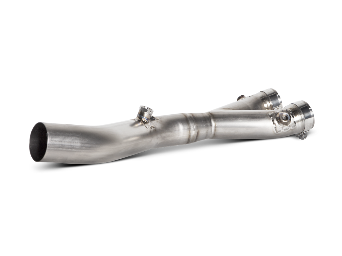 Akrapovic Collettori optional Titanio Yamaha MT-10/FZ-10 2016-2021 – L-Y10SO15T Akrapovic Collettori optional Titanio Yamaha MT-10/FZ-10 2016-2021 – L-Y10SO15T