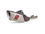 Akrapovic Collettori optional Titanio Yamaha MT-10/FZ-10 2022-2024 – L-Y10SO19/2 – foto 3
