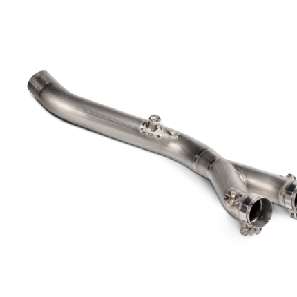 Akrapovic Collettori optional Titanio Yamaha MT-10/FZ-10 2022-2024 – L-Y10SO19/2