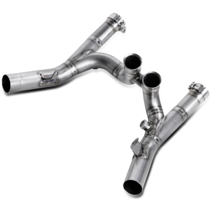 Akrapovic Collettori optional Titanio Yamaha VMAX 2009-2016 – C-Y17SO1T/1