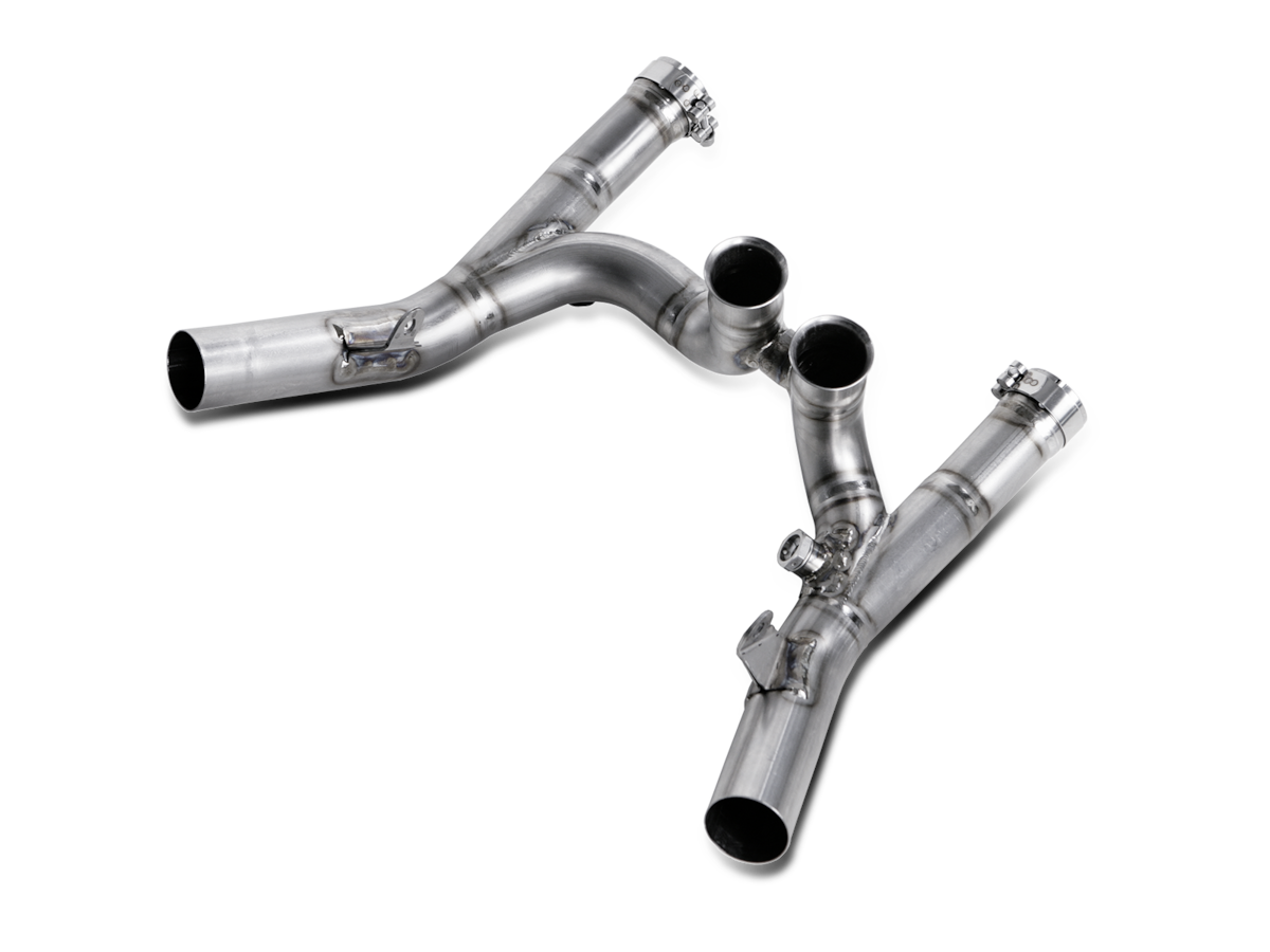 Akrapovic Collettori optional Titanio Yamaha VMAX 2009-2016 – C-Y17SO1T/1 Akrapovic Collettori optional Titanio Yamaha VMAX 2009-2016 – C-Y17SO1T/1