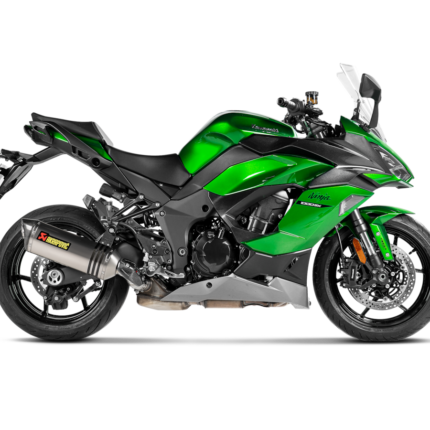 Akrapovic Paracalore Carbonio Kawasaki Ninja 1000SX 2020-2024 – P-HSK10SO4 – foto 2