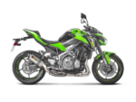 Akrapovic Paracalore Carbonio Kawasaki Z900 2018-2024 – P-HSK9SO1 – foto 4