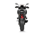 Akrapovic Paracalore Carbonio Suzuki GSX-S1000 / 1000GT / 950 2021-2026 – P-HSS10SO3 – foto 4