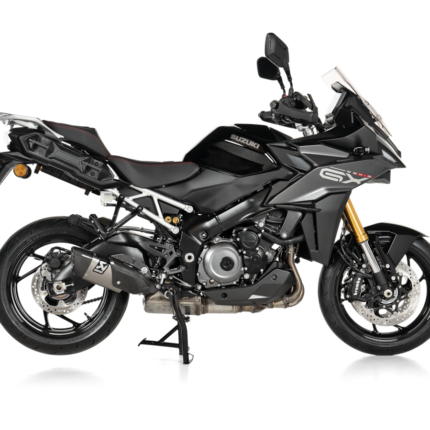 Akrapovic Paracalore Carbonio Suzuki GSX-S1000GX 2024-2026 – P-HSS10SO4 – foto 2