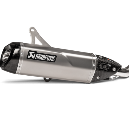 Akrapovic Paracalore Carbonio Vespa GTS 125 / Super / Sport / Tech – P-HSVE3SO1 – foto 2