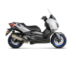 Akrapovic Paracalore Carbonio Yamaha XMAX 300 2021-2024 – P-HSY3SO2 – foto 3