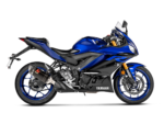 Akrapovic Paracalore Carbonio Yamaha YZF-R25 2015-2021 – P-HSY3SO1 – foto 2