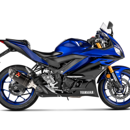 Akrapovic Paracalore Carbonio Yamaha YZF-R25 2015-2021 – P-HSY3SO1 – foto 2