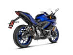 Akrapovic Paracalore Carbonio Yamaha YZF-R25 2015-2021 – P-HSY3SO1 – foto 3