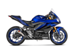Akrapovic Paracalore Carbonio Yamaha YZF-R25 2015-2021 – P-HSY3SO1 – foto 4