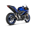 Akrapovic Paracalore Carbonio Yamaha YZF-R25 2015-2021 – P-HSY3SO1 – foto 5