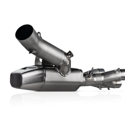 Akrapovic Tubo di raccordo Acciaio inox BMW S 1000 RR 2019-2026 – L-B10SO2