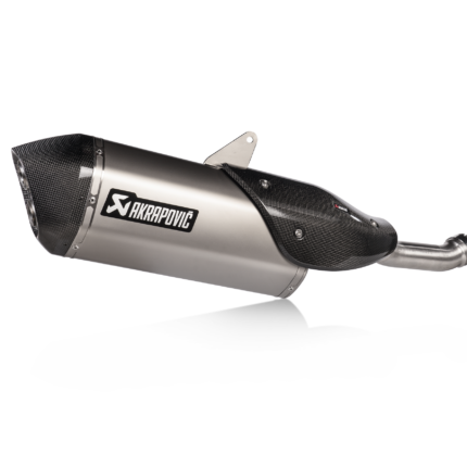 Akrapovic Tubo di raccordo Acciaio inox Harley-Davidson Pan America 1250 2021-2024 – L-HD12SO1 – foto 2