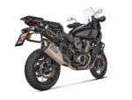 Akrapovic Tubo di raccordo Acciaio inox Harley-Davidson Pan America 1250 2021-2024 – L-HD12SO1 – foto 4