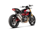 Akrapovic Tubo di raccordo Acciaio inox Indian FTR 1200 / S 2019-2020 – L-IN12R1 – foto 3