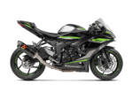 Akrapovic Tubo di raccordo Acciaio inox Kawasaki Ninja ZX-6R – L-K6SO8/2 – foto 2