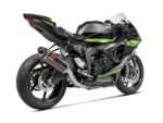Akrapovic Tubo di raccordo Acciaio inox Kawasaki Ninja ZX-6R – L-K6SO8/2 – foto 3
