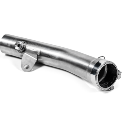 Akrapovic Tubo di raccordo Acciaio inox Kawasaki Ninja ZX-6R – L-K6SO8/2