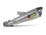 Akrapovic Tubo di raccordo Titanio BMW R NINET 2014-2016 – L-B12SO5T – foto 2