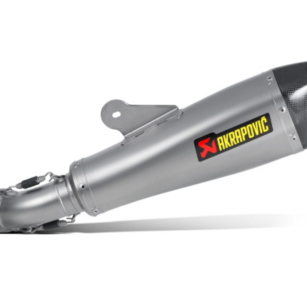 Akrapovic Tubo di raccordo Titanio BMW R NINET 2014-2016 – L-B12SO5T – foto 2