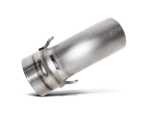 Tubo di raccordo Akrapovic BMW R Ninet 2014-2016 - passaggio basso
