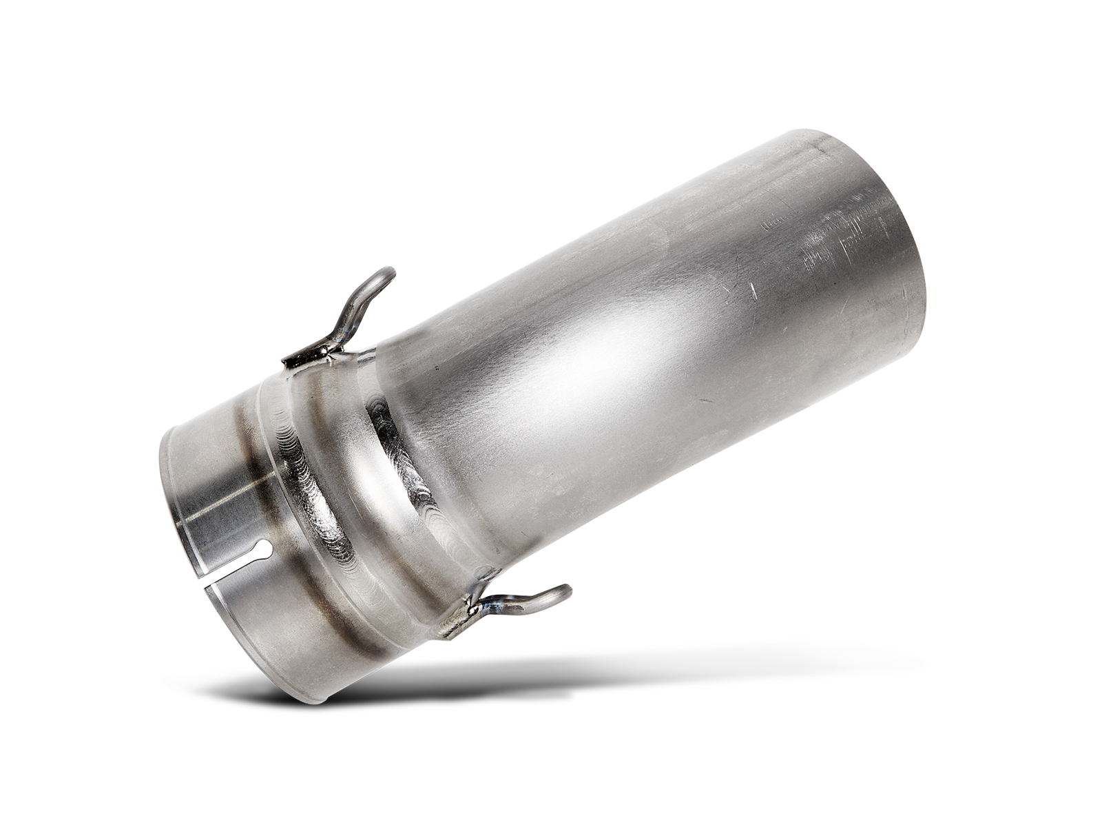 Akrapovic Tubo di raccordo Titanio BMW R NINET 2014-2016 – L-B12SO5T Tubo di raccordo Akrapovic BMW R Ninet 2014-2016 - passaggio basso