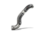 Tubo di raccordo Akrapovic BMW R Ninet - Scrambler - Pure - Racer - Urban G/S 2021-2023 - passaggio alto