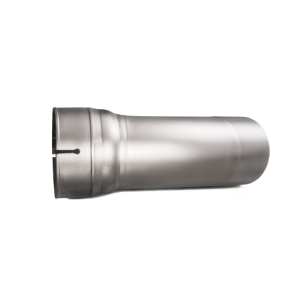 Tubo di raccordo Akrapovic BMW R Ninet - Scrambler - Pure - Racer - Urban G/S 2021-2023 - passaggio basso