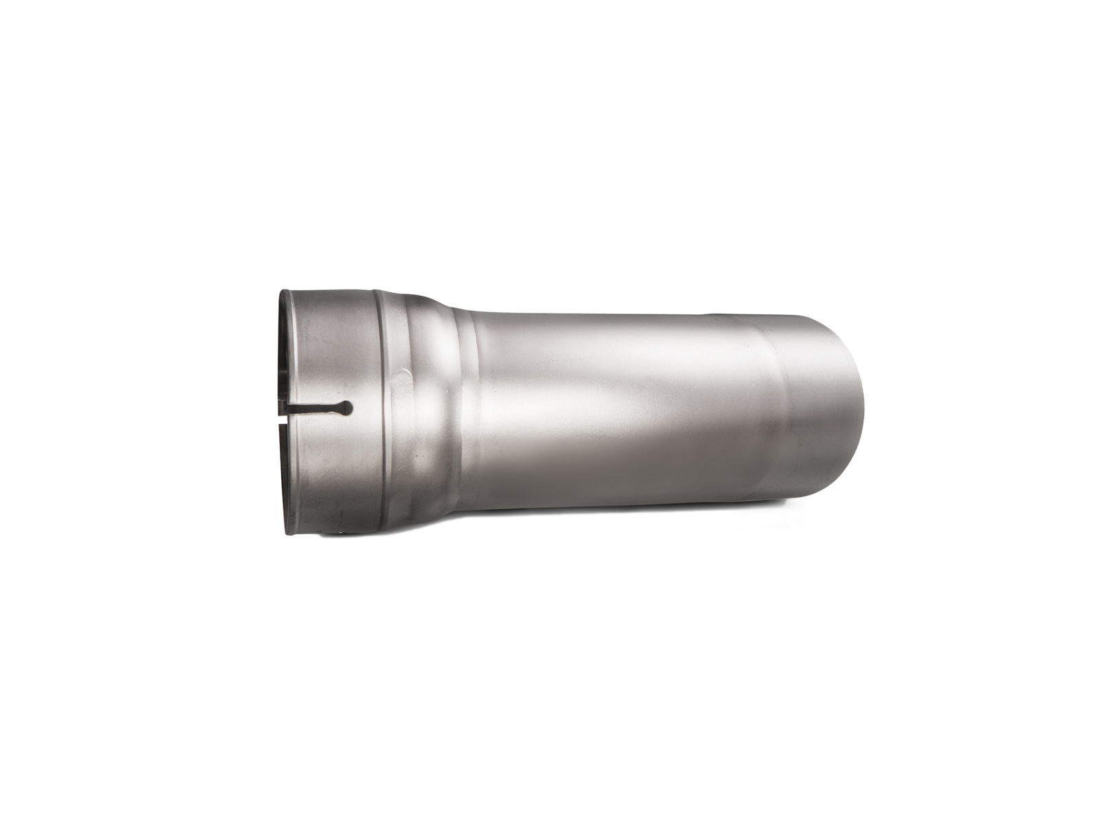 Akrapovic Tubo di raccordo Titanio BMW R NINET 2021-2023 – L-B12SO10 Tubo di raccordo Akrapovic BMW R Ninet - Scrambler - Pure - Racer - Urban G/S 2021-2023 - passaggio basso