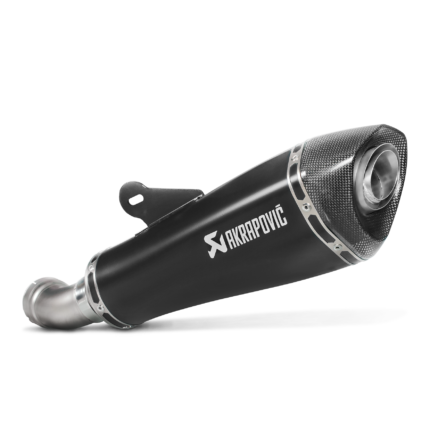 Akrapovic Tubo di raccordo Titanio BMW R NINET / R NINET Racer 2017-2020 – L-B12SO8T – foto 2