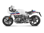 Akrapovic Tubo di raccordo Titanio BMW R NINET / R NINET Racer 2017-2020 – L-B12SO8T – foto 3