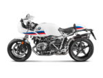 Akrapovic Tubo di raccordo Titanio BMW R NINET / R NINET Racer 2017-2020 – L-B12SO9T – foto 3
