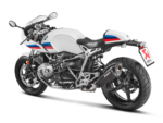 Akrapovic Tubo di raccordo Titanio BMW R NINET / R NINET Racer 2017-2020 – L-B12SO8T – foto 4
