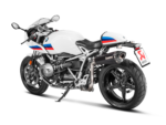 Akrapovic Tubo di raccordo Titanio BMW R NINET / R NINET Racer 2017-2020 – L-B12SO9T – foto 4