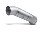 Tubo di raccordo Akrapovic racing titanio Ducati Hypermotard / Hyperstrada 2013-2018