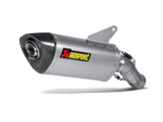 Akrapovic Tubo di raccordo Titanio Ducati Hypermotard 2013-2018 – L-D8SO2 – foto 2